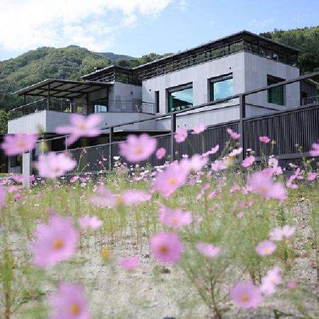 Fs Poolvilla Gapyeong Extérieur photo