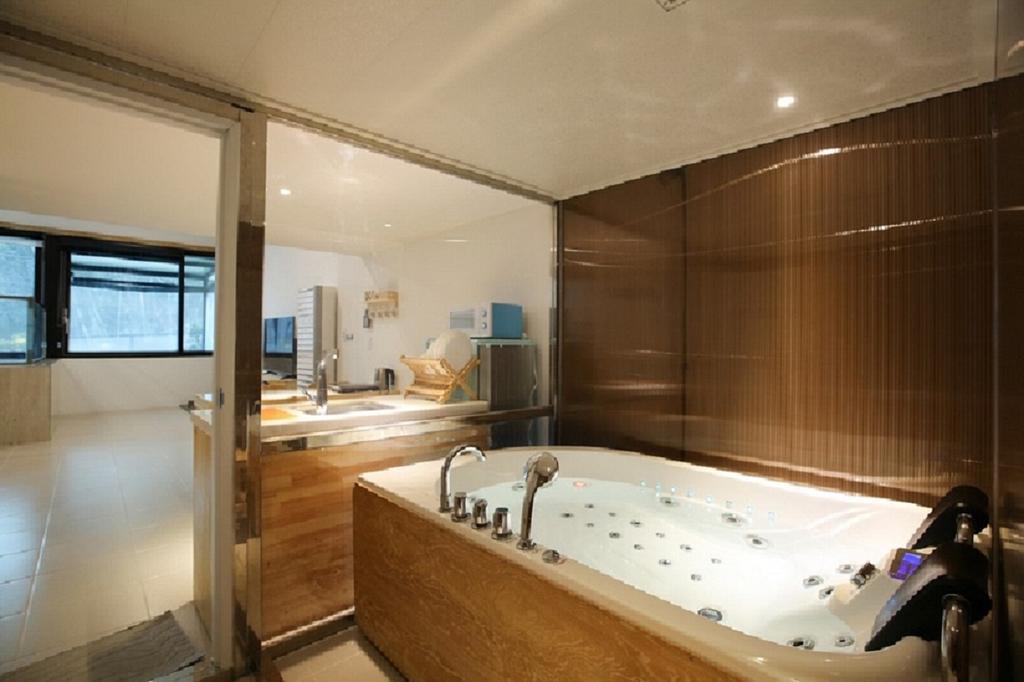Fs Poolvilla Gapyeong Extérieur photo