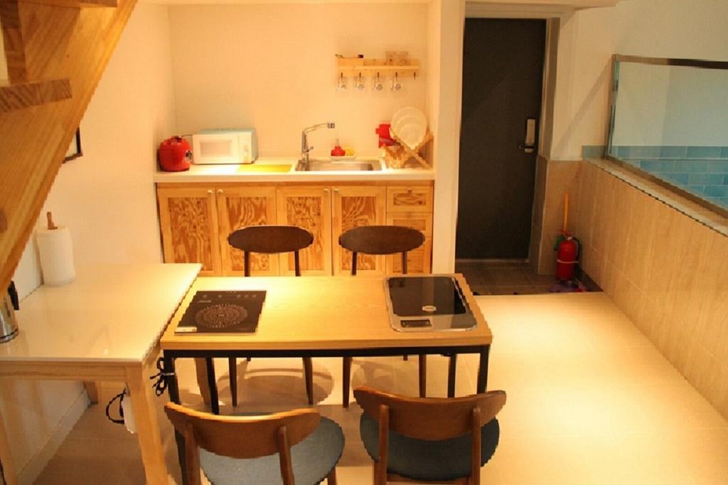 Fs Poolvilla Gapyeong Extérieur photo