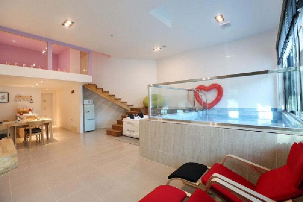 Fs Poolvilla Gapyeong Extérieur photo