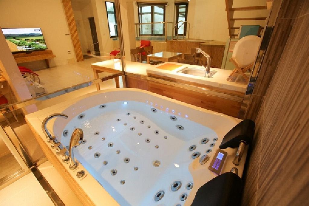 Fs Poolvilla Gapyeong Extérieur photo