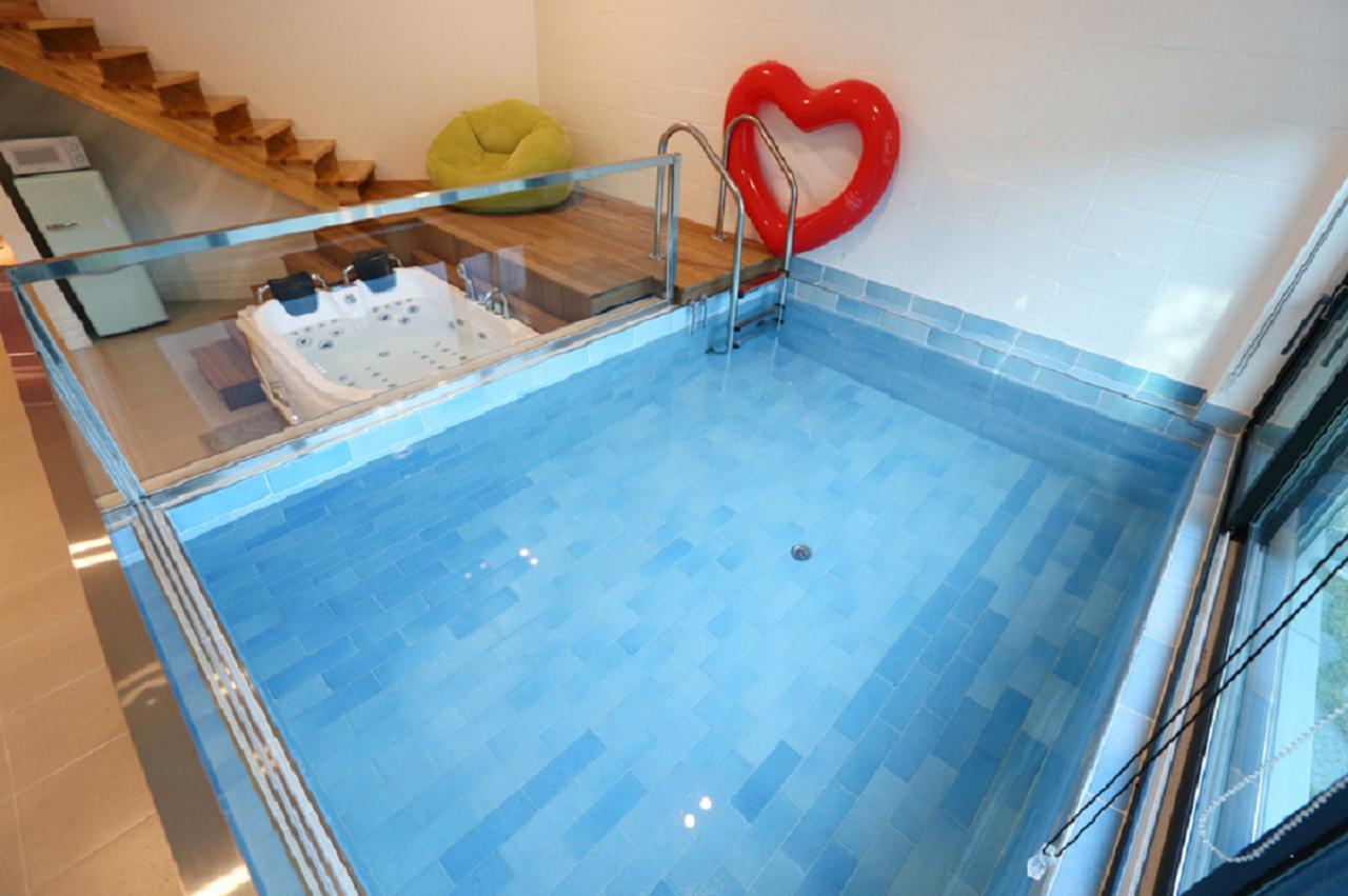Fs Poolvilla Gapyeong Extérieur photo